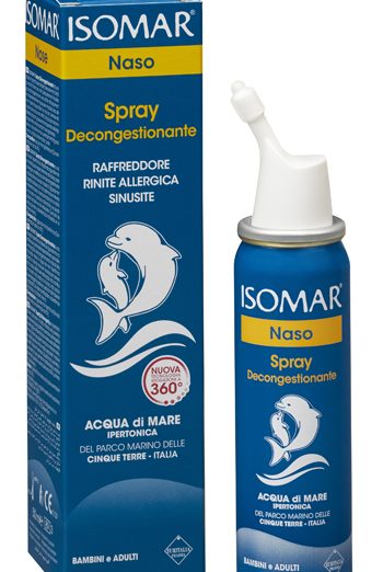 Isomar Naso Spray Decongest Tp Farmaciecomunali It