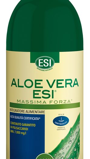 ESI ALOE VERA SUCCO MAX FORZ1L