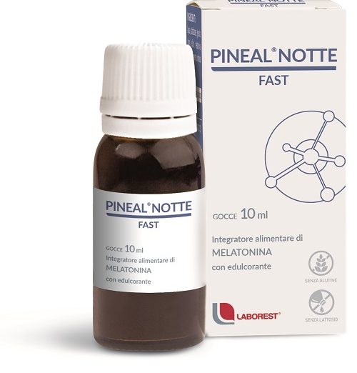 PINEAL NOTTE FAST GOCCE 10ML