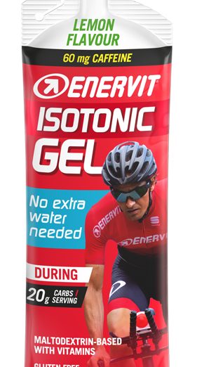 ENERVIT SPORT ISOTONIC LIM60ML