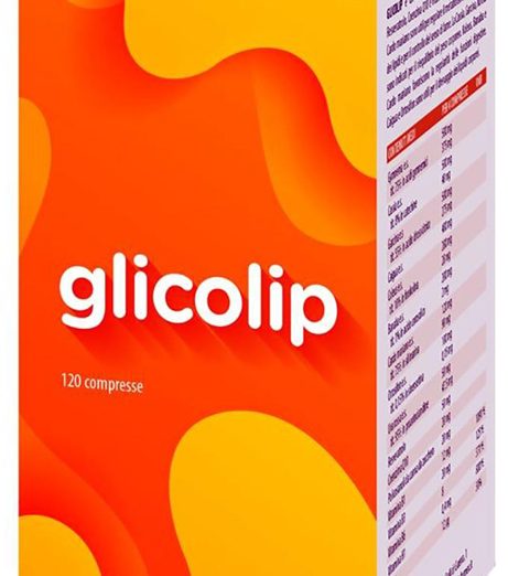 GLICOLIP 120CPR