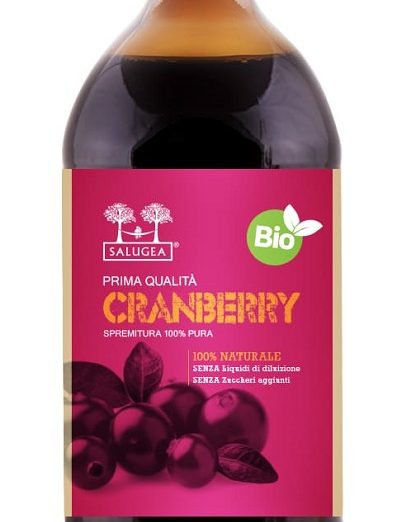 CRANBERRY BIO SUCCO SALUGEA