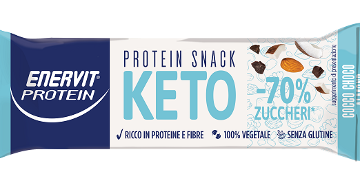 ENERVIT PROT KETO COCCO CHOCO