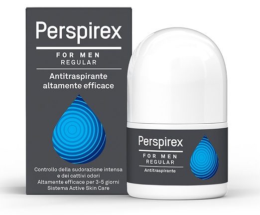PERSPIREX MEN REGULAR ROLL ON