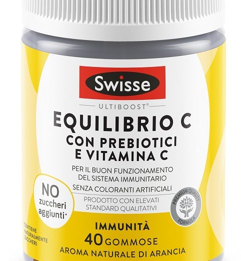 SWISSE EQUILIBRIO C 40GOMMOSE