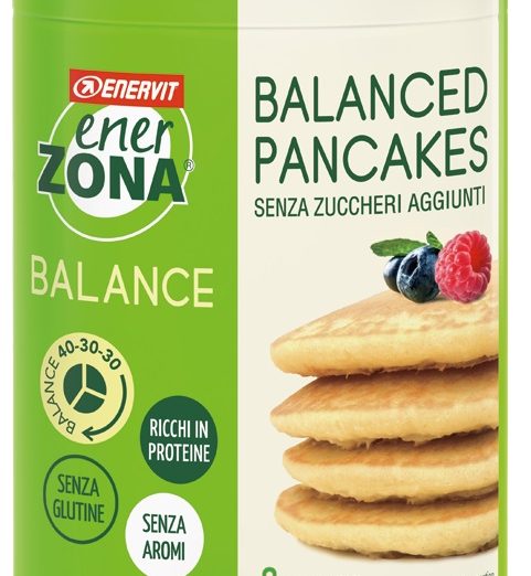 ENERZONA BALANCED PANCAKES320G