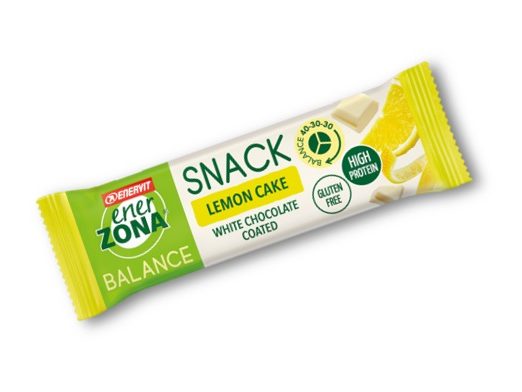 ENERZONA SNACK LEMON 33G