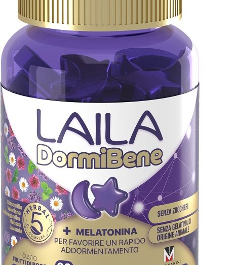 LAILA DORMIBENE 60GOMMOSE